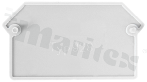 Ścianka do złączek ZSG1 2,5N i 4,0N; grubość 1,5mm