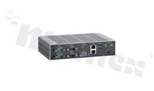 Bezwentylatorowy przemysłowy komputer wbudowany; procesor IntelCeleronCeleron N3160 1.6GHz; VGA; HDMI; 4xCOM; 2 GbE; 4x USB; 2x Mini PCIe; 1x SIM slot; temperatura pracy od -20+60C; zasilanie 9-36V DC