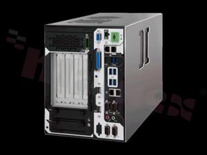 Komputer przemysłowy; Xeon Core i3 /i5/i7/i10; RAM: do 64GB; 4xCOM; 8xUSB; 4xLAN; HDMI; VGA; DIO; Audio; mPCIe; M.2 Key E; M.2 Key B; PCIe x16; PCI