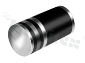 Dioda Prostownicza; 100V; 1A; -65+150 st.C; SMD; DO-213AA(MiniMELF)