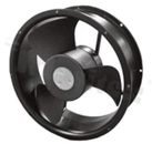 Wentylator; DC; 48VDC; 225x225x80mm; 17.0m3/min; 50.0dB.