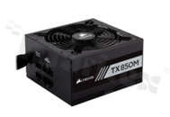 Zasilacz ATX 850W, do montażu w obudowach rack 2U, 4U i wolnostojących
