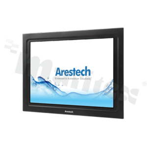 PanelComputer PPC-122 ; 12" Fanless Industrial Touch Panel PC; IntelCeleron J1900 2.0GHz; 5-wire Resistive Touch Screen; 1x VGA; 1x HDMI; 4xCOM; 4x USB; 2x LAN; oper. temp. -20+60C; power supply