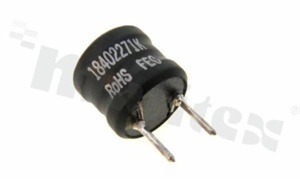 Choke Coil; 100uH; 750mA-0.25R