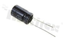 Kondensator elektrolityczny; 220uF; 50V; 105st.C; 10x16; 10000h