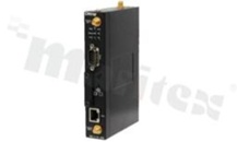 Router przemysłowy 4G LTE; wbudowany modem GSM/GPRS/EDGE/UMTS/HSDPA/HSUPA/LTE; 1 port 10/100Base-T(X) RJ45; 1 port RS-232/422/485; slot SIM; Modbus TCP/RTU; MQTT; LWM2M; temperatura pracy -10+60C
