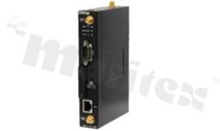 Router przemysłowy 4G LTE; wbudowany modem GSM/GPRS/EDGE/UMTS/HSDPA/HSUPA/LTE; 1 port 10/100Base-T(X) RJ45; 1 port RS-232/422/485; slot SIM; Modbus TCP/RTU; MQTT; LWM2M; temperatura pracy -10+60C