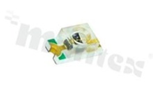 Phototransistor; SMD 1206; 940nm; 30V; power dissipation 75mW; 140 degrees; water clear lens /4000