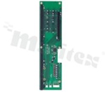 plater+kart procesorowych PICMG 1.3;3 slotów PCI; 1 slot PCIe x 16