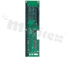 plater+kart procesorowych PICMG 1.3;3 slotów PCI; 1 slot PCIe x 16