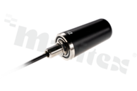 Antenna; dome; 5G; 600-6000MHz; 8.3dBi; VSWR<7.1; linear; omni-directional; SMA; screw; 40.6x104mm; black