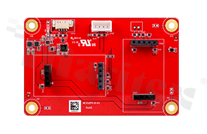 Expansion board USB -> I2C Sensor Carrier Board; oper. temperature: -40+85 deg.C