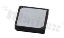 Antena; patch; GNSS; 1575-1602MHz; 4.5dBi; VSWR<2.0; RHCP; SMA; SMD; 25x25x4mm