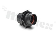 Standard Connector circular; Jm Nut Rcpt w endcap 19 pins; SZ 16 Pin