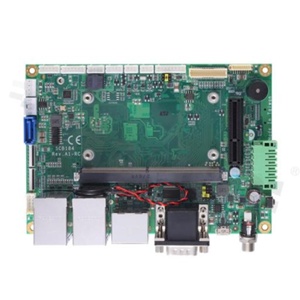 Application Baseboard for Embedded SMARC Module
