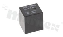 Electromagnetic relay; contact rating current 20A; coil voltage 12VDC; make contact (1A); coil power 1.1W; 15A/14VDC