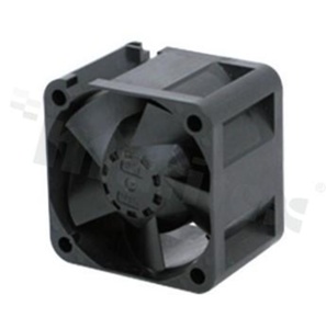 Fan; DC; 12VDC; 38x38x28mm; 0.61m3/min; 58.0dB.