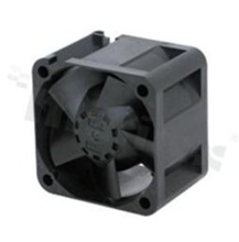 Fan; DC; 12VDC; 38x38x28mm; 0.61m3/min; 58.0dB.