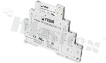 Interface relay; contact rating current 6A; coil voltage 230VAC/DC; changeover contact (1C); 6A/24VDC; 6A/250VAC; include relay RM699BV; mounting: DIN