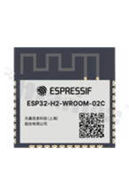 Module; Bluetooth/ZigBee/Thread; transceiver; 2MB FLASH/PSRAM/320KB SRAM/128KB ROM; 3.3-3.6V; 18x20x3.2mm