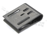 Heatsink; moulded TO-220; TO-126 25x20x6.8mm; black; anodized aluminium AL5052; RoHS.