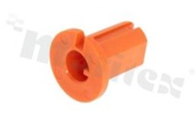 Knob; for ERD2; orange