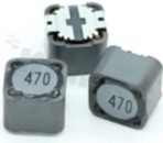 Inductor; SMD; 47uH; 3.6A; 0.06R; 12x12x8mm; 20%