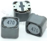 Shielded Ferrite base Power Choke; SMD; 47uH; 3.6A-0.06R