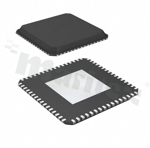 USB Interface Integrated Circuits; MICROCHIP; USB2534I-1080AEN; I2C, USB; 1 mm; 3 V - 3.6 V; 36