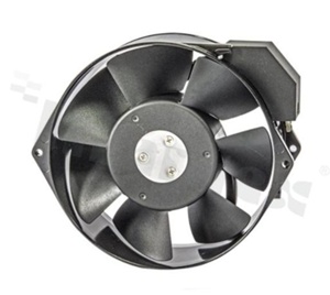 Fan; AC; 115VAC; 150x172x55mm; 6.9m3/min; 54.0dB.