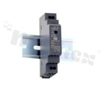 Converter DC/DC; DIN; 15W; 12V; 1.25A; 9-36VDC