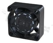 Fan; DC; 5VDC; 35x35x15mm; 0.16m3/min; 24.0dB.