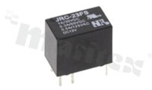 Electromagnetic relay; contact rating current 1A; coil voltage 12VDC; changeover contact (1C); coil power: 200mW; 1A/30VDC; 0.5A/125VAC