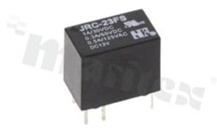 Przekaźnik elektromagnetyczny; prąd znamionowy 1A; napięcie cewki 12VDC; pojedynczy styk przełączny (1C); moc cewki: 200mW; 1A/30VDC; 0.5A/125VAC