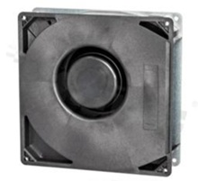 Blower Fan; AC; 230VAC; 220x220x56mm; 2.9m3/min; 64.0dB.