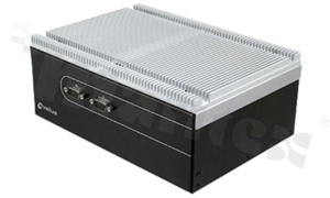 Fanless Intel Atom N270 Rugged Embedded System with Intel 945GSE + ICH7-MChipset; 1 VGA; 1 LVDS; 1 SATA; 12COM; 4 USB; 1 LPT; 2 PS/2; 1CF; 16-bit GPIO;WYCOFANY Z PRODUKCJI