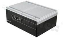 Fanless Intel Atom N270 Rugged Embedded System with Intel 945GSE + ICH7-MChipset; 1 VGA; 1 LVDS; 1 SATA; 12COM; 4 USB; 1 LPT; 2 PS/2; 1CF; 16-bit GPIO;WYCOFANY Z PRODUKCJI