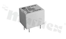 Przekaźnik elektromagnetyczny; prąd znamionowy 10A; napięcie cewki 12VDC; pojedynczy styk zwierny (1A); 10A/28VDC, 10A/250VA