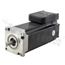 Motor; Servo; maximum permissible torque 1.8Nm; 6A; 36VDC; 180W; 4000RPM; 57x57x148mm