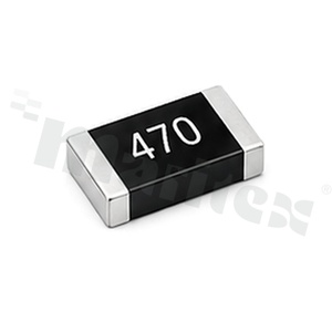 Chip Resistor; SMD; 1206; 470Ohm; 0.1%; 1/4W .