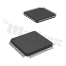 Mikrokontroler STM32F427; 32bit ARM CortexM4; 180MHz; FLASH 1MB; SRAM 256kB; USB; CAN; ETHERNET; SDIO; 1.7-3.6V; -40+85st.C; LQFP100