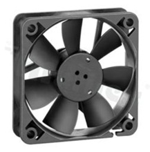 Wentylator; DC; 12VDC; 60x60x15mm; 0.32m3/min; 16.0dB.