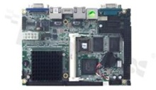 Bezwentylatorowy komputer jednopłytowy 3.5''; AMD LX800; RAM+1GB; 4xCOM; 4xUSB; 2xLAN; VGA; TTL; DIO; Audio;CompactFlash; miniPCI; P104; LPT; IDE; PS/2 temp. pracy: 0+60C; zasilanie 5/12V DC