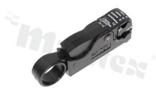 Rotary Strippers; for coaxial RG-58/59/62 cable