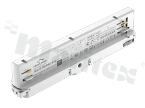 Zasilacz impulsowy; LED; DALI; 12W; 9-42V; 120-350mA