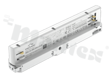 Zasilacz impulsowy; LED; DALI; 12W; 9-42V; 120-350mA