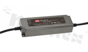 Zasilacz impulsowy; LED; 124.2W; 54V; 2.3A; 90-305VAC; 127-431VDC; IP67