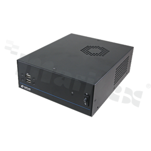 Intel 8th/9th Coffee Lake Rugged Embedded System (w/Fan)
