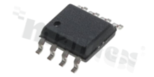 Układ Scalony Driver MOSFET pojedynczy;MIC4422ZM-TR; Microchip; low side, zasilanie 4.5V-18V, wyjście 9A, opóźnienie 35ns, SOIC-8