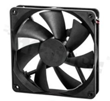 Wentylator; DC; 12VDC; 135x135x25mm; 3.61m3/min; 38.6dB.
